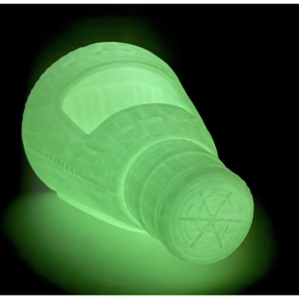 Gemini Space Capsule 5” Glow-In-The-Dark Toy